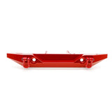 Max Maxb RC Remote Control Car Bumper Parts for Traxxas4 Trx-4 Accessories Red