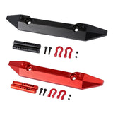 Max Maxb RC Remote Control Car Bumper Parts for Traxxas4 Trx-4 Accessories Red