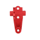 Max Aluminum Front and Rear 4 Link Mount for Traxxas Trx-4 RC Car Parts Red