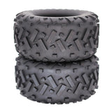 Max 2Pcs 17mm Wheel Rim Tire Tyres 170mm for 1/8 RC Bigfoot RC Monster Trucks