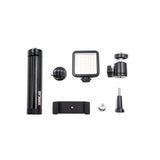 Max Metal Handheld Adjustable Tripod Mount Extension Tripod for DJI OSMO Action