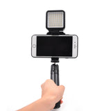 Max Metal Handheld Adjustable Tripod Mount Extension Tripod for DJI OSMO Action