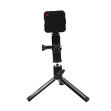 Max Metal Handheld Adjustable Tripod Mount Extension Tripod for DJI OSMO Action