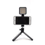 Max Metal Handheld Adjustable Tripod Mount Extension Tripod for DJI OSMO Action