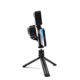 Max Metal Handheld Adjustable Tripod Mount Extension Tripod for DJI OSMO Action