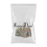 Max Aquarium Tree House Decor Fish Tank Decorations Reptiles Hiding Cave