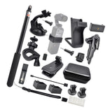 Maxbell 21 In 1 Handheld Action Camera Mounts Accessories Parts For DJI OSMO Pocket