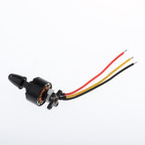 Maxbell RC Drone Rear Positive Rotation Motor for WLtoys X450.0008 Part Accessories