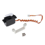 Maxbell RC Aircraft Front Motor Drive Rudder Digital Servo for WLtoys XK X450.0010