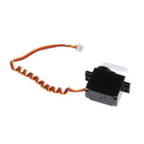 Maxbell RC Aircraft Front Motor Drive Rudder Digital Servo for WLtoys XK X450.0010