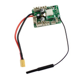 Maxbell RC Aircraft Receiver Board Kits for WLtoys XK X450.0014 Spare Parts