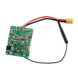 Maxbell RC Aircraft Receiver Board Kits for WLtoys XK X450.0014 Spare Parts