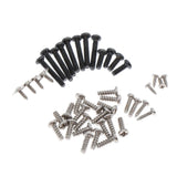 Maxbell 43pieces RC Drone Aircraft Screws Set Kits for WLtoys XK X450 Spare Parts