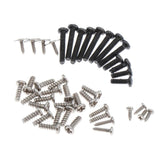 Maxbell 43pieces RC Drone Aircraft Screws Set Kits for WLtoys XK X450 Spare Parts