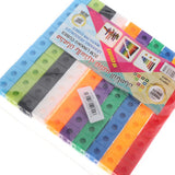 Maxbell 100x Early Education Baby Gifts Learning Resources Math Link Cubes Math