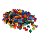 Maxbell Baby Gift Learning Resources Interlocking Math Link Cubes Maths Starter