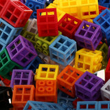 Maxbell Baby Gift Learning Resources Interlocking Math Link Cubes Maths Starter