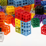 Maxbell Baby Gift Learning Resources Interlocking Math Link Cubes Maths Starter