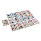 Maxbell Kids Math Cognition Cards Primary Teaching Mathematics Educational Toys