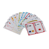 Maxbell Kids Math Cognition Cards Primary Teaching Mathematics Educational Toys