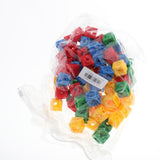 Maxbell 100x Education Present Gifts Learning Resources Math Link Cubes Starter