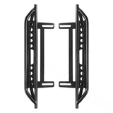 Maxbell RC Car Metal Foot Pedal Plate Side Steps for Axial SCX10 II 90046 1/10 RC