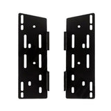 Maxbell RC Car Metal Foot Pedal Plate Side Steps for Axial SCX10 II 90046 1/10 RC
