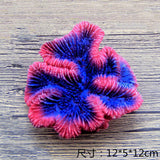 Maxbell Aquarium Mini Artificial Resin Coral Underwater Ornament Fish Tank Decor