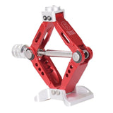 Maxbell 1:10 Adjustable Metal Jack Tool for TRX4 SCX10 D90 RC Crawler Accessories