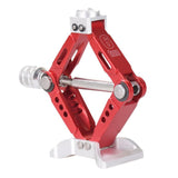Maxbell 1:10 Adjustable Metal Jack Tool for TRX4 SCX10 D90 RC Crawler Accessories