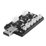 Maxbell RC Drone 1-2S LiPo Lithium Battery Fast Charging Adapter for RC Quadcopter