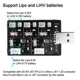 Maxbell RC Drone 1-2S LiPo Lithium Battery Fast Charging Adapter for RC Quadcopter