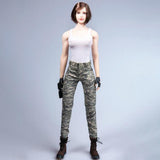 Max 1/6 Camouflage Suit for 12in Female/Male Action Figures Accessories D