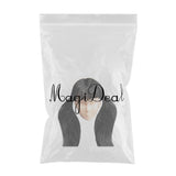 Max 1/6 Makeup Headband w/ Hair for Hot Toys Female 12inch Figures Accessories
