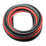 Max 2 Roll 10AWG Super Flexible High Temperature Resistant Silicone Wire Cable