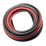 Max 2 Roll 10AWG Super Flexible High Temperature Resistant Silicone Wire Cable