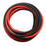 Max 2 Roll 12AWG Super Flexible High Temperature Resistant Silicone Wire Cable