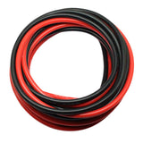 Max 2 Roll 12AWG Super Flexible High Temperature Resistant Silicone Wire Cable
