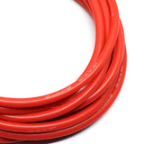 Max 2 Roll 12AWG Super Flexible High Temperature Resistant Silicone Wire Cable