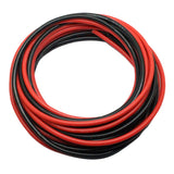Max 2 Roll 14AWG Super Flexible High Temperature Resistant Silicone Wire Cable
