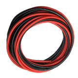 Max 2 Roll 14AWG Super Flexible High Temperature Resistant Silicone Wire Cable