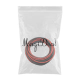 Max 2 Roll 14AWG Super Flexible High Temperature Resistant Silicone Wire Cable