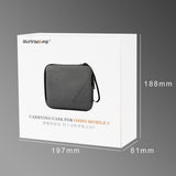 Max EVA Storage Carry Case Hand Bag for DJI OSMO MOBILE 3 Handheld Gimbal Camera