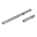 Maxbell 2pcs RC Steel Axle Tubes Sleeve Kits for AXIAL WRAITH AX10 RR10 RC Car Parts