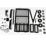 Maxbell Heavy Duty Metal Trailer for 1/10 RC Rock Crawler Accessories