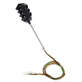 Maxbell 1pc 1:100 Building Traffic Light Miniature Street Sand Table Accessory 8#