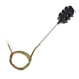 Maxbell 1pc 1:100 Building Traffic Light Miniature Street Sand Table Accessory 8#