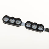 Maxbell 1pc DIY Building Model Traffic Light Sand Table Accessories 1:150