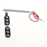 Maxbell 1pc DIY Building Model Traffic Light Sand Table Accessories 1:150