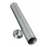 Max Classic Aluminum Travel Cigar Tube Humidor Holder Cigar Case